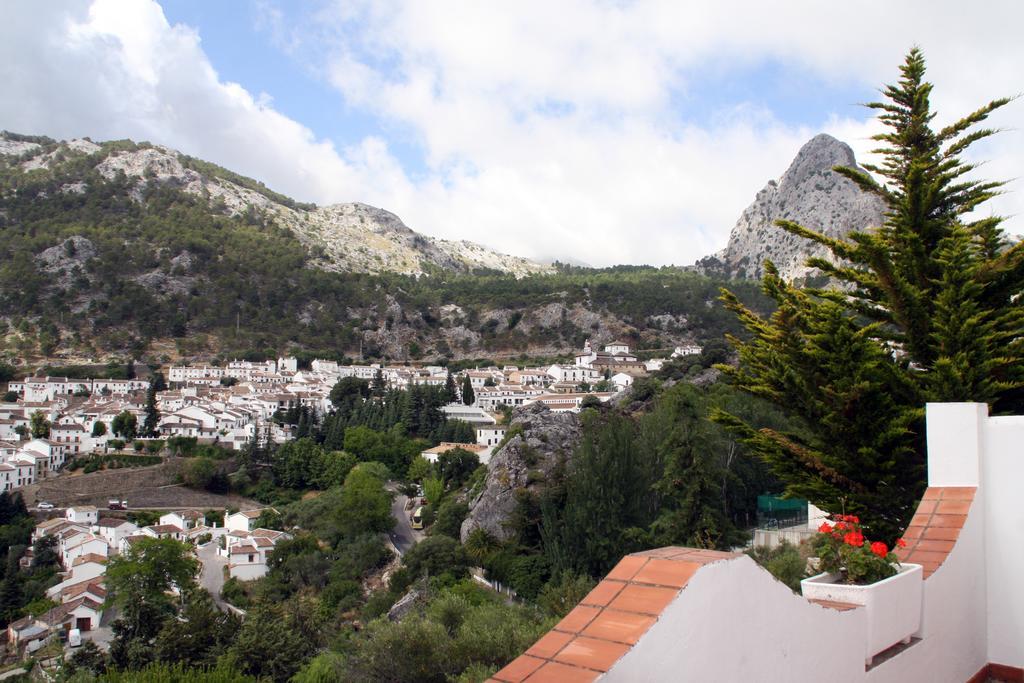 Villa Turística de Grazalema Exterior foto