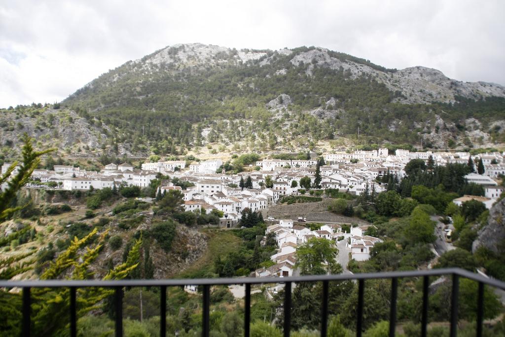 Villa Turística de Grazalema Quarto foto