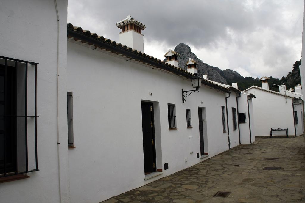 Villa Turística de Grazalema Quarto foto